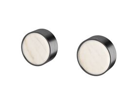 Supporting Image - Sussex Pure Elemental Wall Top Assembly PVD Brushed Gunmetal Lead Free with Aurora Insert