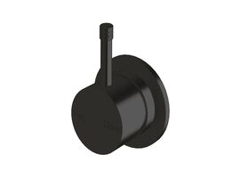 Hero - Sussex Scala Nova Shower/Bath Mixer PVD Matte Black Lead Free