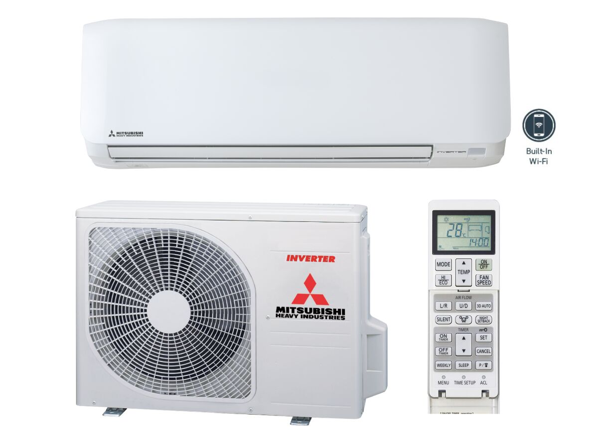 Hero - Mitsubishi Avanti Set 20 - 35 kW