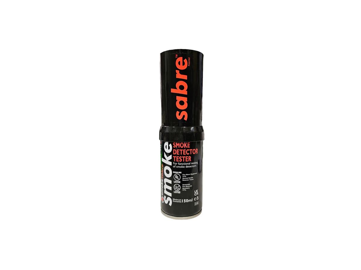 Sabre Test Smoke Can - 150ml