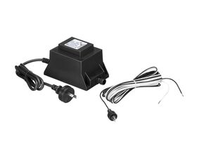 Mizu Low Voltage 24V Heated Towel Rail Transformer Kit