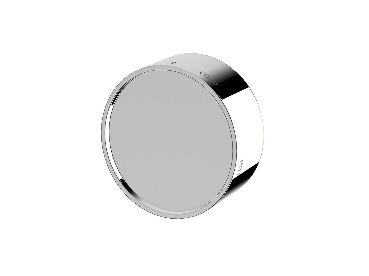 Hero - Sussex Pure Elemental Progressive Shower/Bath Mixer Chrome Lead Free