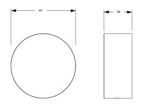 Sussex Pure Progressive Hob Mixer Tap Chrome
