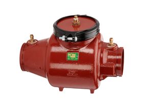 Wilkins Single Check Valve Testable 150MM R/G