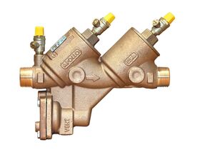 Hero - RPZ with Ball Valves+Strainer 15mm