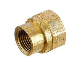 Socket Hex Reducing Brass