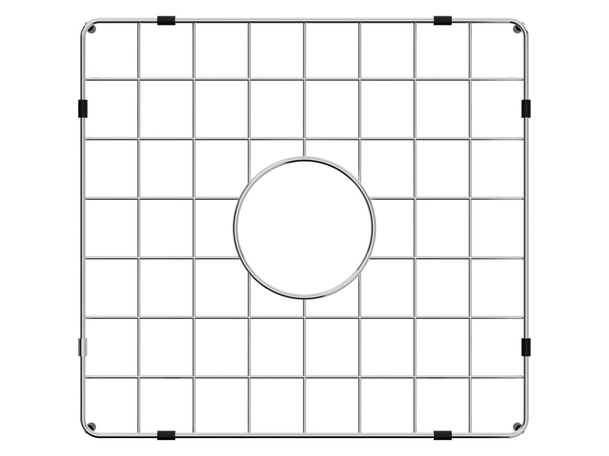 Supporting Image - Memo Harper Sink Protect Grid 405mm x 380mm Stainless Steel