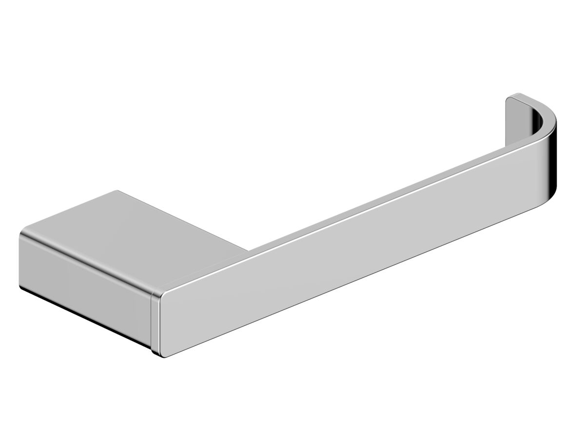 Hero - Mizu Bloc Toilet Roll Holder Chrome