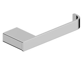 Hero - Mizu Bloc Toilet Roll Holder Chrome
