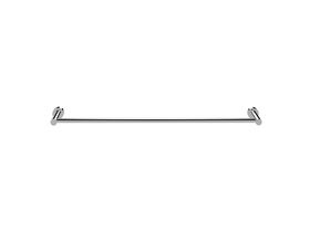 Scala Single Towel Rail 900mm Chrome