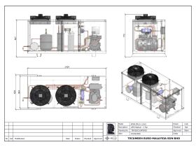 ACPAC Packaged Condensing Unit APS8.3ML2-1