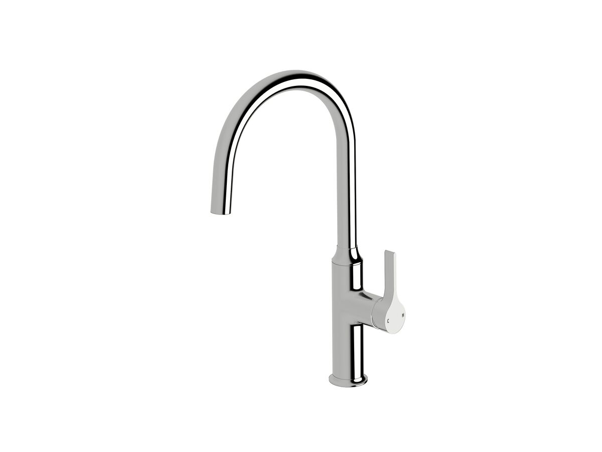 Sussex Oria Sink Mixer Chrome Lead Free