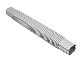 Quikfit Wall Hung Duct Flex Joint 80mm