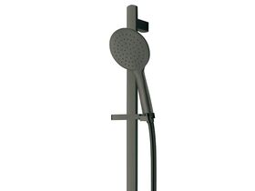 Voda Tide Deluxe 1 Function Slide Shower Brushed Gunmetal PVD (3 Star)