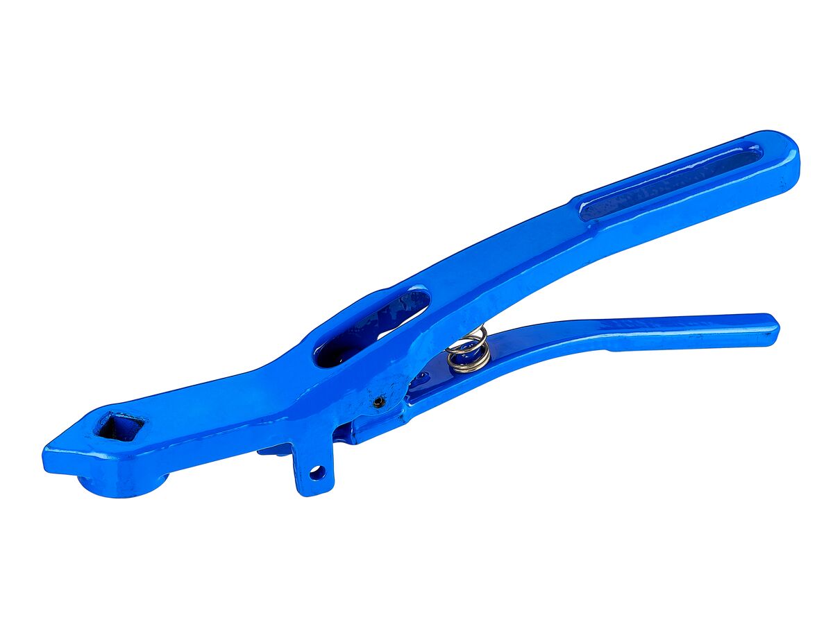 Dimax Butterfly Valve Lockable Lever For Lugged and Wafer DN 200mm