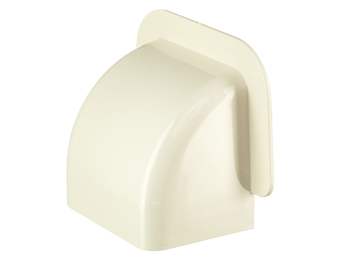 Smartduct Corner Wall Elbow 110mm 1209CM
