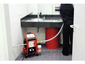 Rothenberger Roplus Flushing Compressor