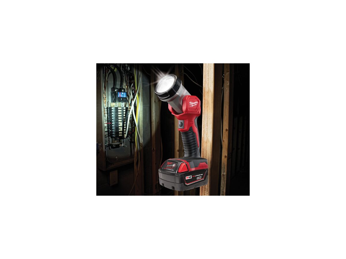 Milwaukee M18 Fuel LED Torch 18V - Tool Only