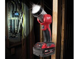 Milwaukee M18 Fuel LED Torch 18V - Tool Only