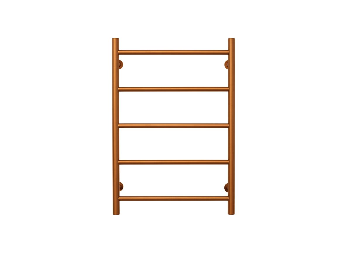 Supporting Image - Mizu Drift Mk2 550 x 800mm Heated Towel Rail Brushed Bronze