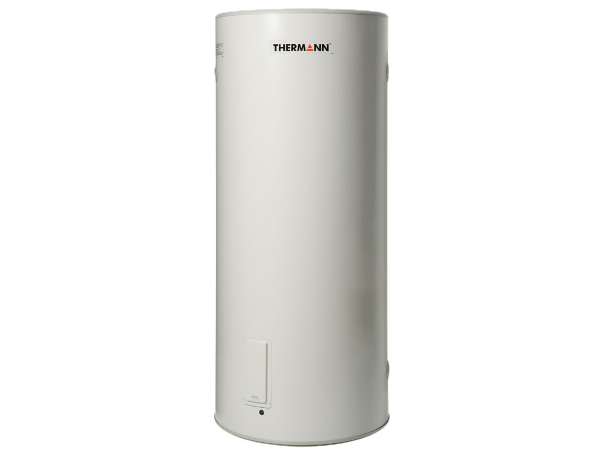 Thermann Electric Hot Water Unit 10 Year Single Element 400ltr 3.6Kw