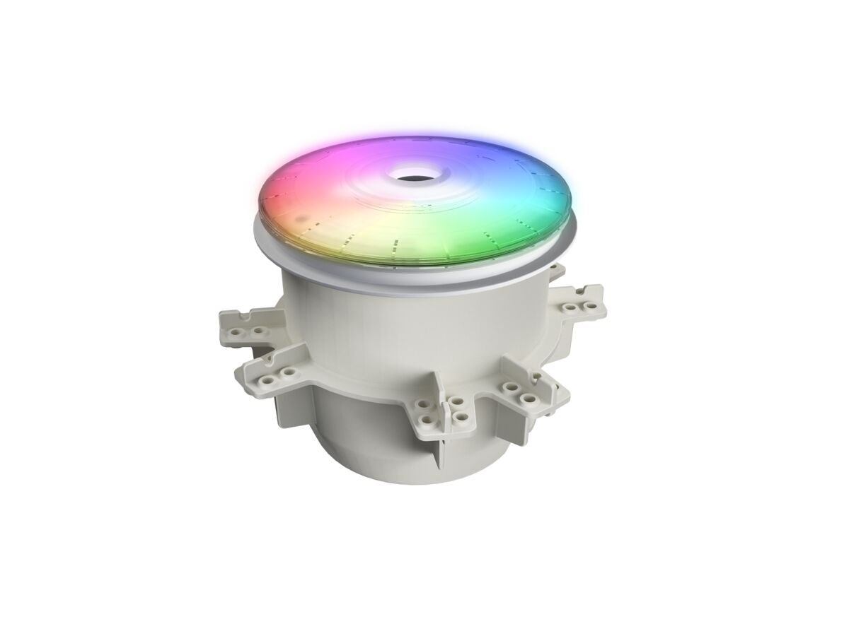 Evenglow Bubbler Concrete Multi with 24m Cable
