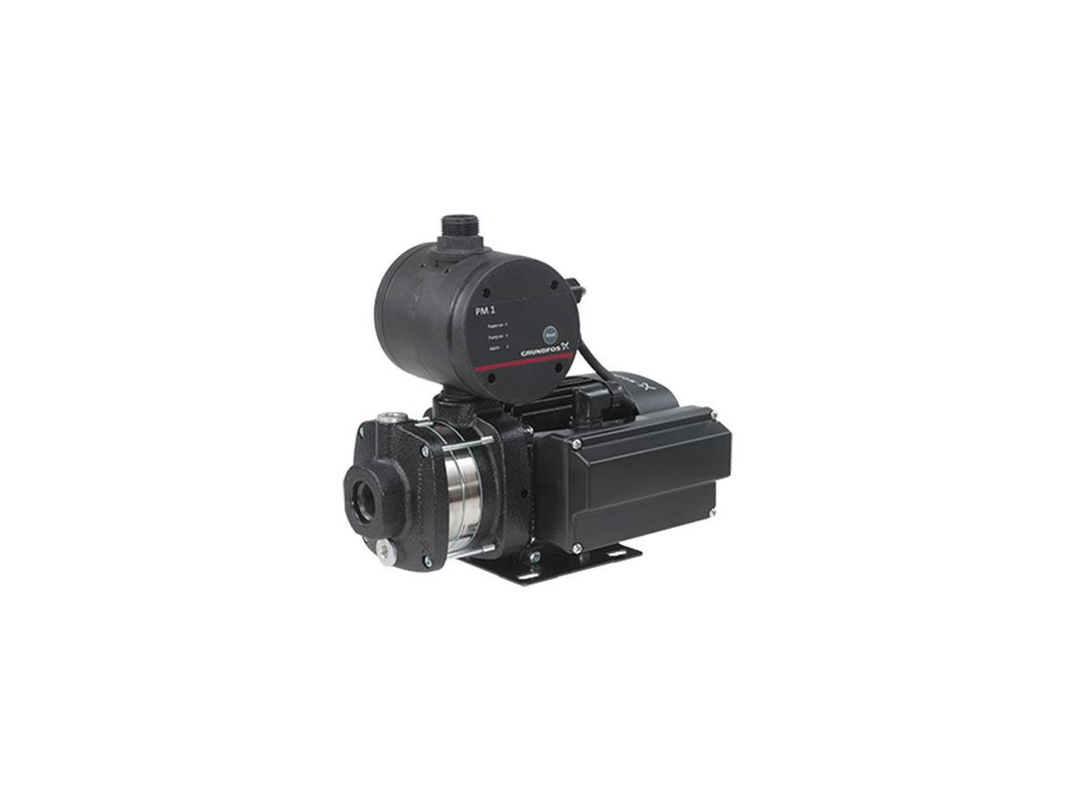Grundfos CM Basic with PM1 Control