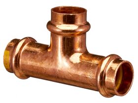 >B< Press Gas Equal Tee 20mm