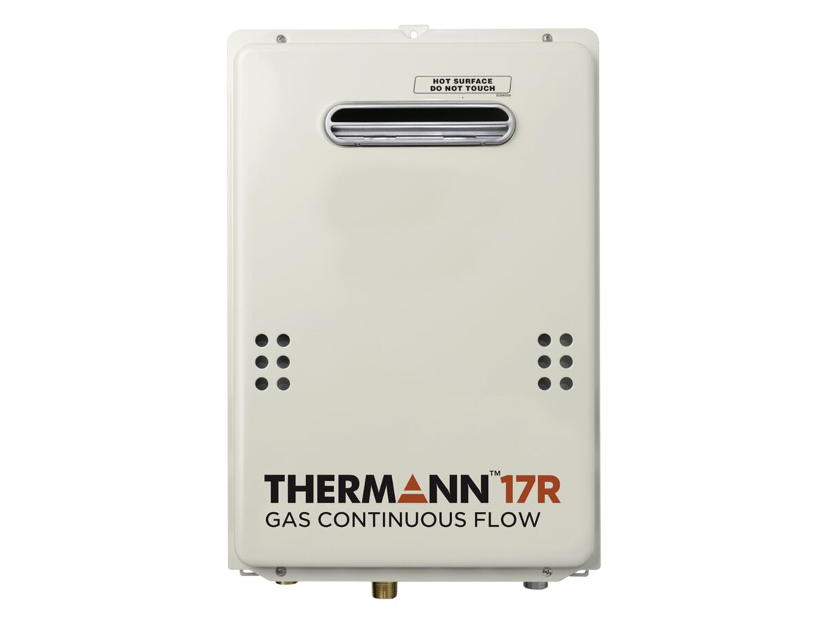 Thermann 17R CF