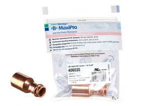 >B< Maxipro Bush 1 1/8" x 5/8" Bag of 1