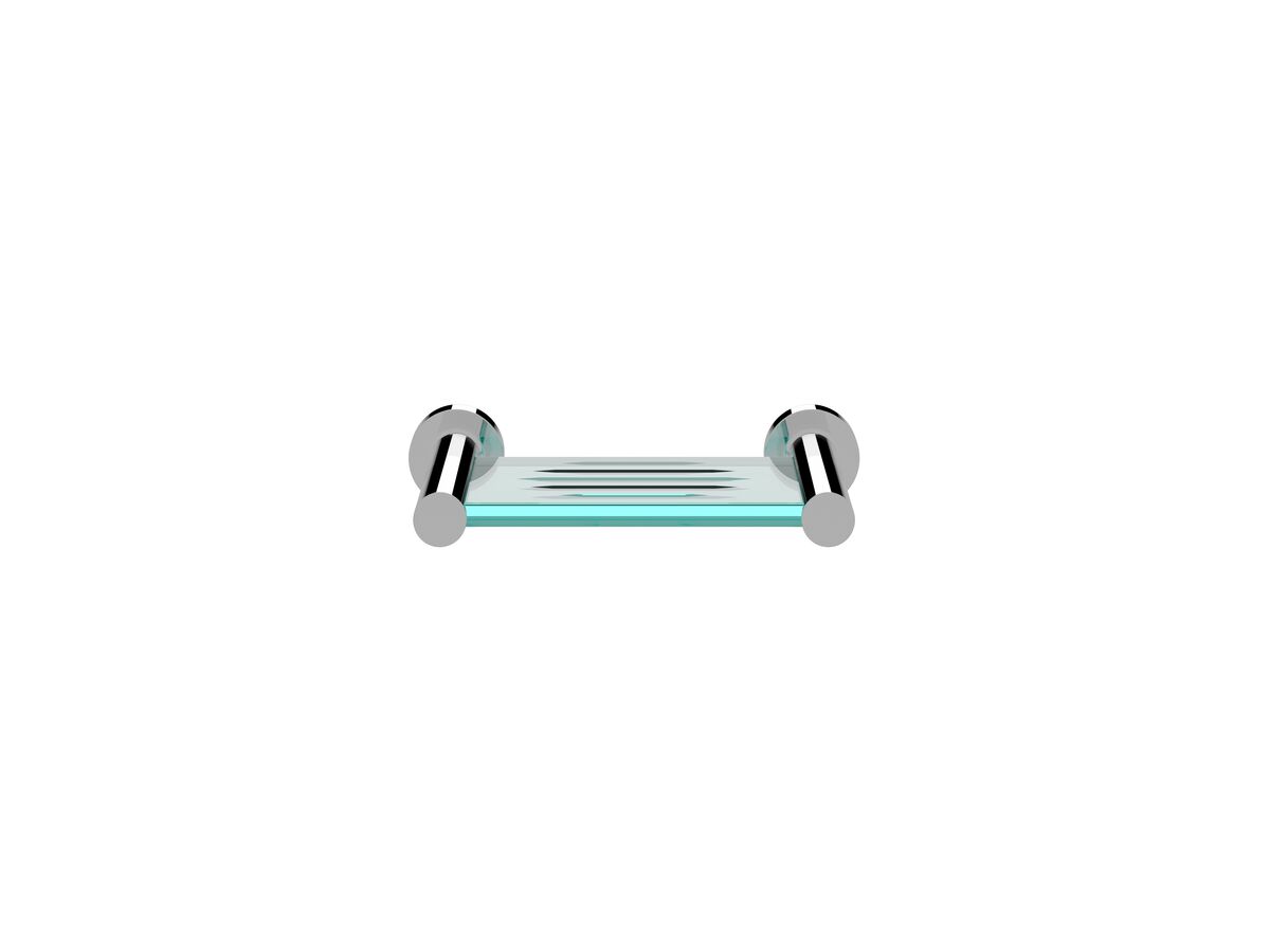 Scala Soap Dish Chrome