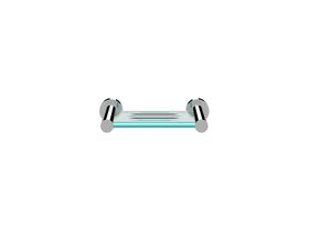 Scala Soap Dish Chrome