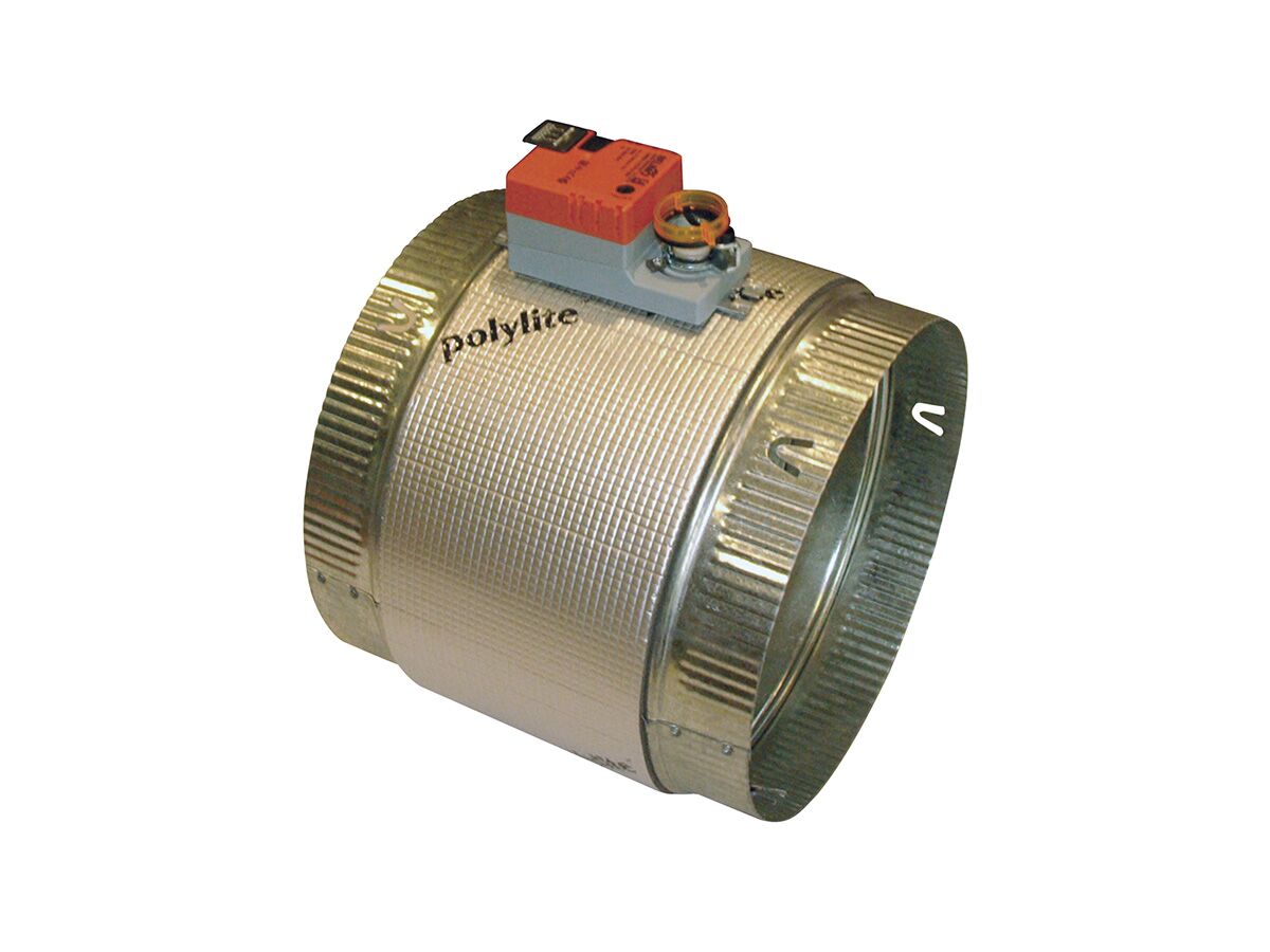 Belimo Metal Motor Damper