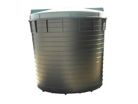 Septic Tank Plastic 3000 Litre