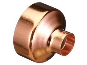 Ardent Copper Concentric Reducer High Pressure 50mm x 20mm