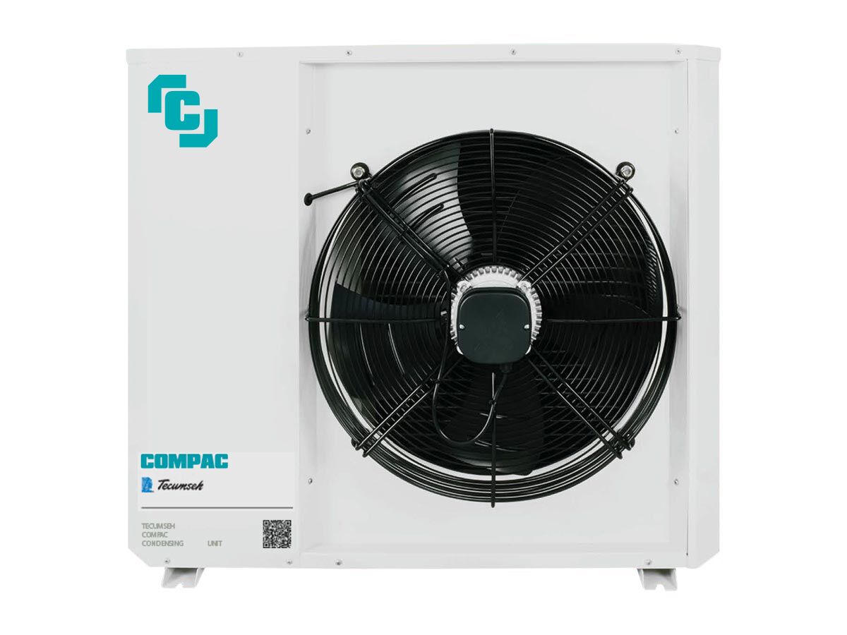Tecumseh Compac R134a 3 Phase