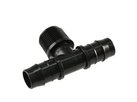 Enki Micro Tee 19mm x 20mm Male