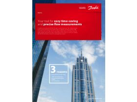 Brochure - Danfoss Leno Manaul Balancing Valve MSV-F2