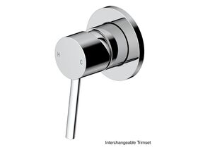 Mizu Drift MK2 Shower Mixer (kit) Chrome