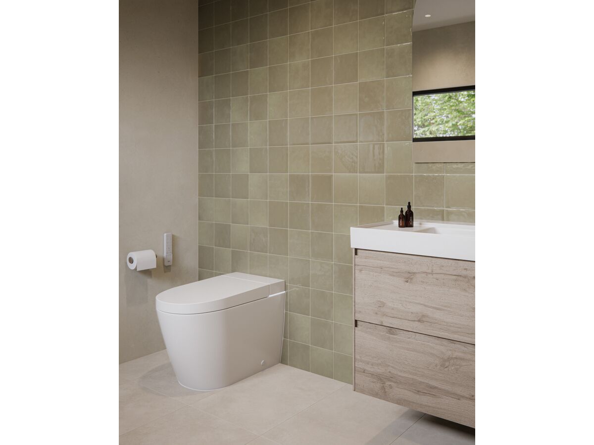 In Situ - Roca Ona In-Wash In-Tank Back to Wall (4 Star)