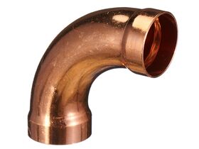 Ardent Copper Bend High Pressure 40mm x 90 Degree x 1.5 Degree Radius