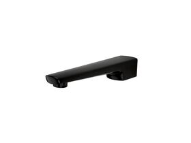 Voda Tide Bath Spout Matte Black