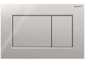 Hero - Geberit Sigma01 Square Dual Flush Button Chrome