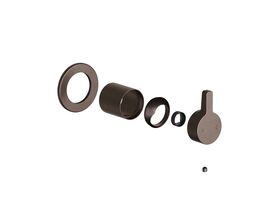 Supporting Image - Faucet Strommen Vara Fin Shower Mixer Tap Kit Armada Bronze Lead Free
