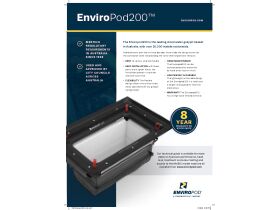 Enviropod Product Brochure