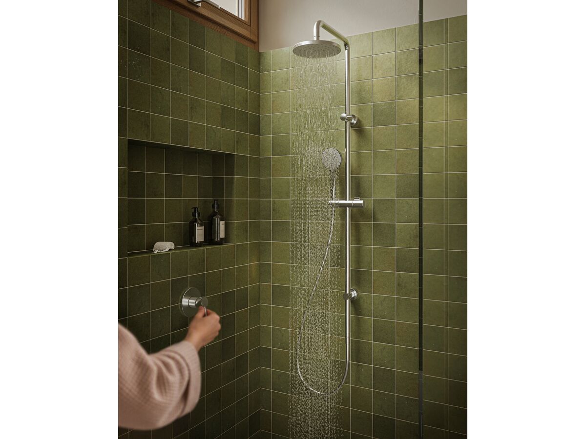 Posh Australian Bathroom (Shower)