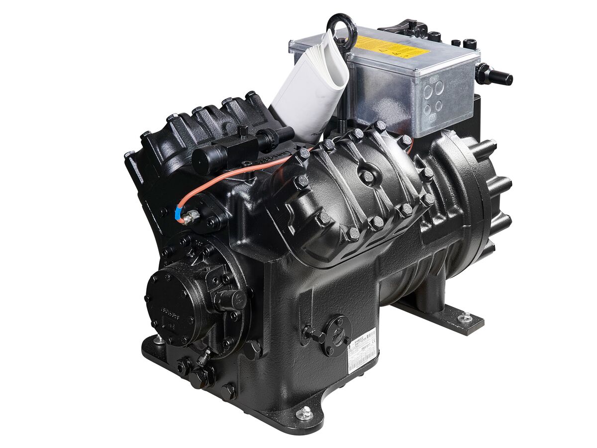 Tecumseh Semi Hermetic Compressor SH4632ZMZ