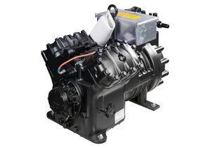 Tecumseh Semi Hermetic Compressor SH4632ZMZ