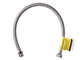 Dura Flex Hose 10mm Gas (1/2" Male & Female) 600mm