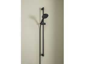 In Situ - GROHE Tempesta Cube 3 Function Single Rail Shower Matte Black